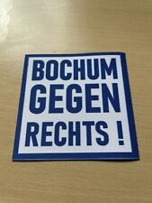 Bochum aufnäher patch gebraucht kaufen  Allenfeld, Boos, Hargesheim