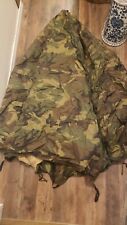 Eureka US Military TCOP Tent Woodland Camouflage Army Camping Survival SWAT   for sale  Shipping to South Africa