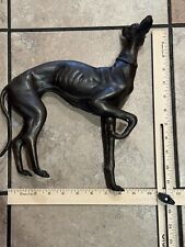 Vintage whippet greyhound for sale  Plymouth