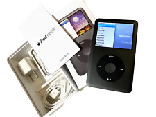 Apple IPOD CLASSIC 7ª Geração / 7G - 128GB SSD e Mega Bateria Excelente!! comprar usado  Enviando para Brazil