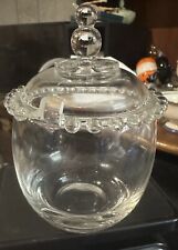 Imperial glass candlewick for sale  Windham