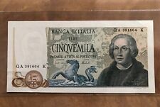 5000 lire italia usato  Novedrate