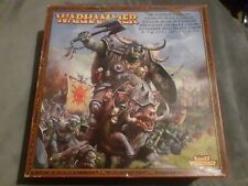 Warhammer orc goblin for sale  BIRMINGHAM
