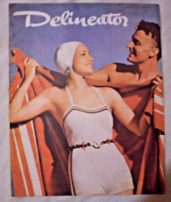 Delineator magazine july for sale  Big Bend