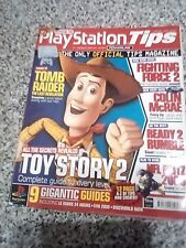 Playstation tips magazine for sale  SCUNTHORPE