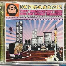 Ron goodwin magnificent for sale  BARNET