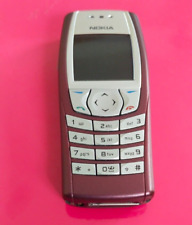 Nokia 6610 used for sale  HEMEL HEMPSTEAD