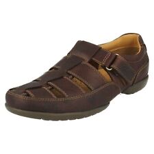Mens clarks hook for sale  LEIGH