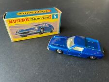 Matchbox lesney superfast for sale  Aliso Viejo