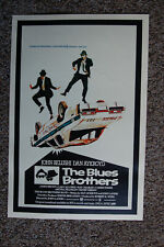 blues brothers poster for sale  Augusta