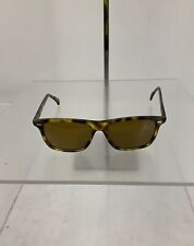 Giorgio Armani Brown Tortoiseshell Plastic Frame Sunglasses for sale  Shipping to South Africa