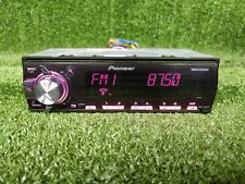 Usado, Radio de coche original Pioneer Mvh-x560bt MVHX560BT segunda mano  Embacar hacia Argentina