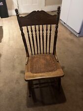 vintage rocking chair for sale  Fredericktown