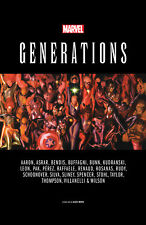 Generations paperback bendis for sale  Dayton