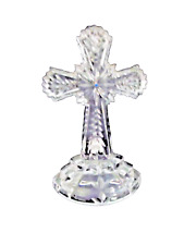 Lenox crystal cross for sale  Mulberry