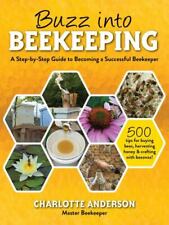 Buzz into Beekeeping: A Step-by-Step Guide to Becoming a Successful Beekeeper segunda mano  Embacar hacia Mexico