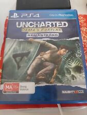 Uncharted drake fortune d'occasion  Miribel