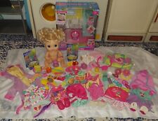 Baby Alive Real Surprises Baby 2012 LOTE MEGALOAD Accessories  segunda mano  Embacar hacia Argentina