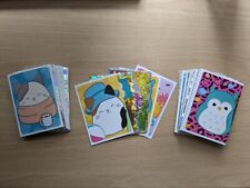 Panini Squishmallow stickers 5 for £1 *Please Read Description* for sale  Shipping to South Africa