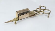 Antique candle snuffer for sale  SALISBURY