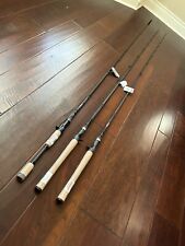 Lot casting rods for sale  Cypress