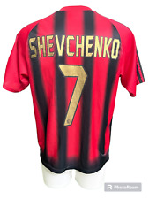 Maglia shirt milan usato  Roma