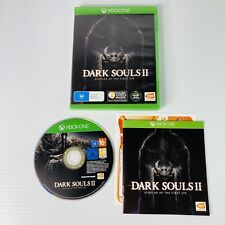 🇦🇺 RARO! Dark Souls 2 II Scholar Of The First Sin Xbox One POSTAGEM GRATUITA COMPLETA comprar usado  Enviando para Brazil