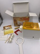 Vintage Regina Atlas By Marcato Manual Pasta Maker Machine Made In Italy for sale  Shipping to South Africa