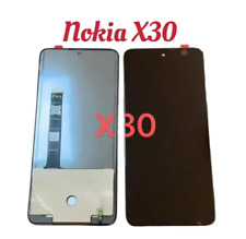 Substituição de digitalizador tela sensível ao toque tela LCD para Nokia X30 TA-1450, TA-1443 comprar usado  Enviando para Brazil