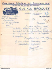 1949 comptoir general d'occasion  France
