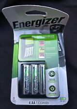 Energizer accu recharge for sale  SHREWSBURY