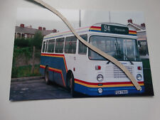 Bus photograph western for sale  TRURO
