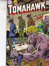 Comics tomahawk 126 for sale  COLCHESTER