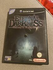 Eternal darkness gamecube for sale  READING
