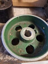 Stationery engine pulley for sale  Shipping to Ireland