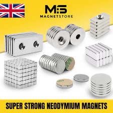 Strong neodymium magnets for sale  LEIGH
