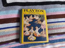 Playbox annual 1921 for sale  CAMBRIDGE