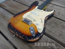 Strat style heavy for sale  Shipping to Ireland
