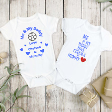 Baby bodysuits daddy for sale  NEWTON ABBOT