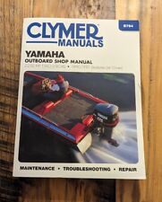 Manual de tienda fueraborda Yamaha 2-250 hp 2 tiempos, 1990-95 segunda mano  Embacar hacia Argentina