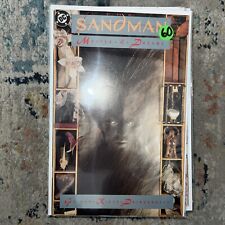 Quadrinhos DC Vertigo Sandman número 1 por Neil Gaiman (1989) alto grau comprar usado  Enviando para Brazil