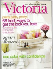 Victoria magazine oct for sale  Saint Augustine