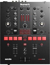 Used, Numark Scratch 24-Bit 2-Channel Dj Mixer - Black for sale  Shipping to South Africa