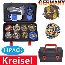 11tlg kreisel beyblade gebraucht kaufen  Kliestow, -Rosengarten, -Lichtenberg