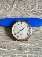 gents vintage gold watches for sale  NORWICH