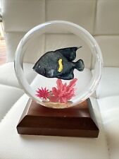 Vintage lucite fish for sale  Whitman