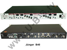 Jünger B40 (Digital Audio Tool Box) - comprobado por distribuidor especializado segunda mano  Embacar hacia Argentina