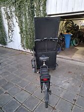 Velo electrique lastenfahrrad gebraucht kaufen  Erlenstegen