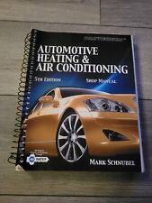 Usado, Técnico de hoje: manual de loja de aquecimento e ar condicionado automotivo por Mark comprar usado  Enviando para Brazil