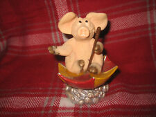 Piggin pig figure for sale  WAKEFIELD